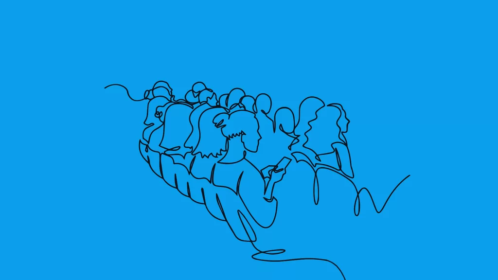 Automechanika Dubai - Modern Workshop line art