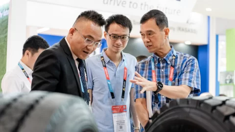 Construction TransportationAutomechanika Dubai