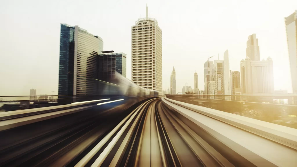 Arrival and Stay Automechanika Dubai