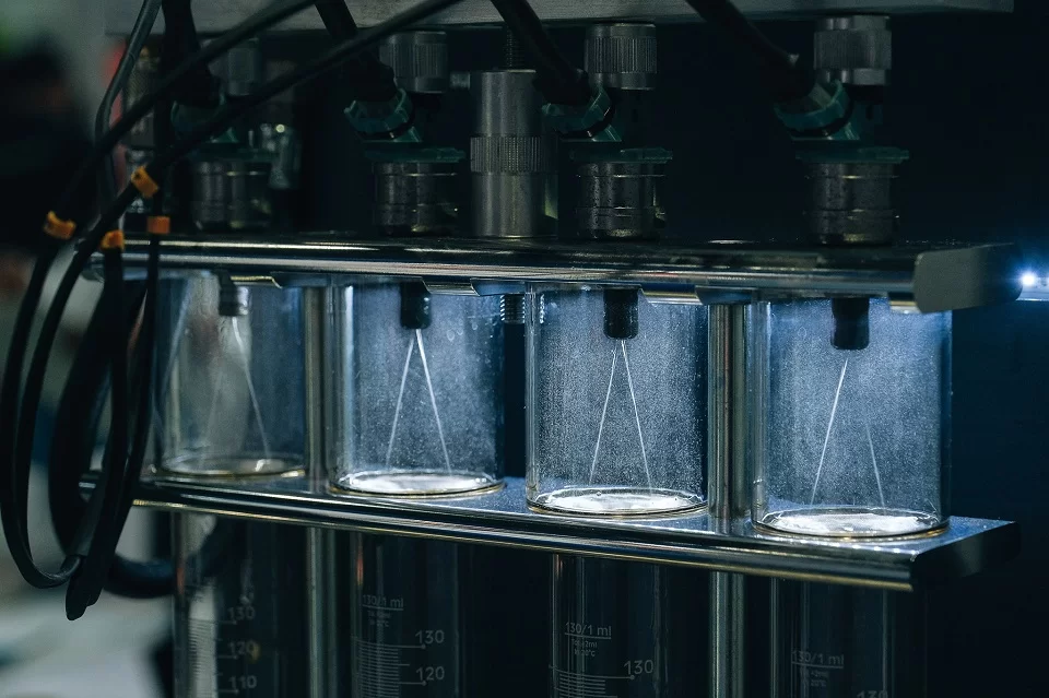 Automechanika Dubai show floor