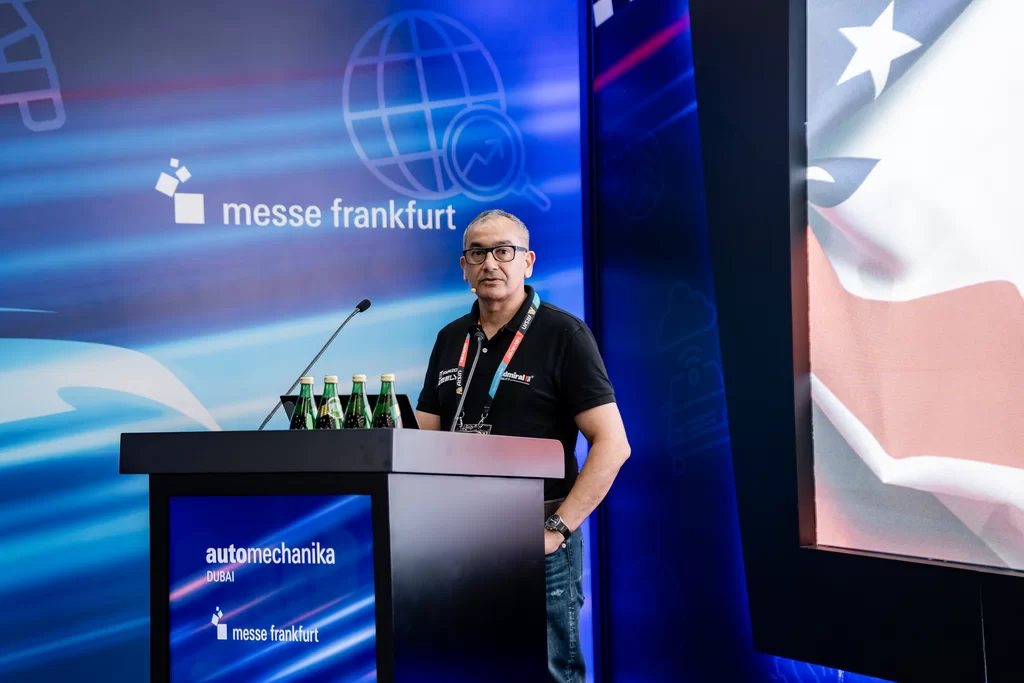  - Awards stage image