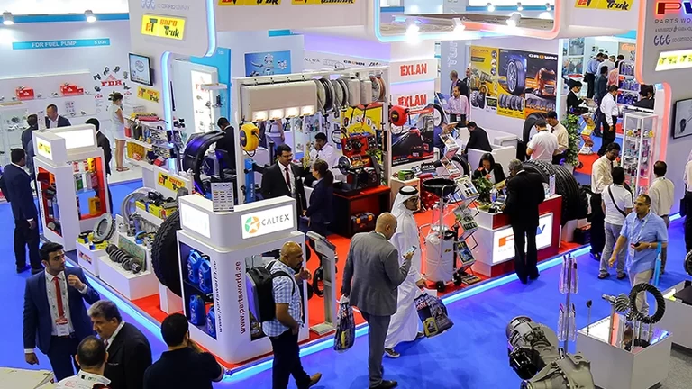  - Awards stage image